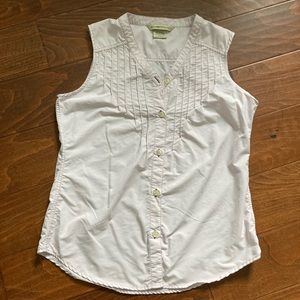 Exofficio athletic shirt sleeveless size small